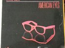 RARE SILK - AMERICAN EYES - PA 8986 VINYL JAZZ LP