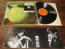 JEFF BECK - Truth / Beck Ola Double LP Press US Blues Rock
