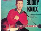 BUDDY KNOX EP: PARTY DOLL/HULA LOVE + 2 AUSSIE ROULETTE 105 C= VG V=F/F/F/F  '57