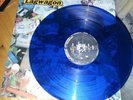 LAGWAGON TRASHED COLORED LP BLUE RARE NOFX NO USE FOR A NAME PENNYWISE MILLENCOL