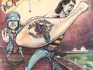AC/DC - DIRTY DEEDS DONE DIRT CHEAP  1976 ALBERT APLP.020