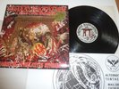 LP Vagtazo Halottkemek - Hammering at the Gates of Nothingness / Ltd. 1. Press