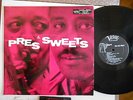 Lester Young & Harry Edison Pres & Sweets w.Peterson Verve mono DG tpt