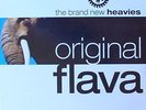 The Brand New Heavies Original Flava NEAR MINT Acid Jazz Vinyl LP