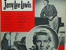 Jerry Lee Lewis Jerry Lee Lewis Coloured Vinyl LP Sun Records