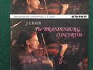 Classical  2 LPs - Yehudi Menuhin Bach Brandenburg Concertos - HMV  ASD 327/8