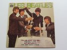 THE BEATLES 1965  FRENCH   E P   TELL ME WHAT YOU SEE     ODEON 3775   EXCELLENT