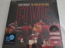 Elvis Presley - the King in The Ring RSD 2018 LP Red Vinyl NEW & SEALED