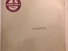 The Beatles - White Album - SEALED 1978 LP On White Wax SEBX-11841 Hype Sticker