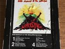 BOB MARLEY & THE WAILERS UPRISING RARE 8 TRACK TAPE TESTED LATE NITE BARGAIN
