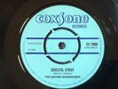THE SOUND DIMENSIONS - SOULFUL STRUT rare UK 1969 / REGGAE / COXSONE / MINT
