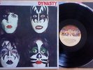 Kiss ?– Dynasty RARE YUGOSLAVIA PRESS WITH DIFFERENT KISS LOGO 1980 NEAR MINT