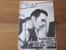 SPEX MAGAZINE NR. 6 / 1981 THE CLASH NEW ORDER THE FALL RED CRAYOLA