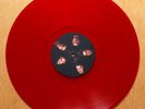 DISMEMBER Pieces TRANSPARENT RED VINYL 2010 Rar  Unleashed Grave E