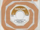 PROCOL HARUM  A Whiter Shade Of Pale / Lime Street Blues  original 45 from 1967