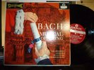 BACH Musical Offering, KARL MUNCHINGER, LP NM/NM London Blue Back 1E/1E