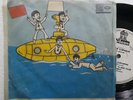 THE BEATLES yellow submarine   Made in COLOMBIA  ??? # 49