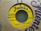 LOS corraleros de majagual CAMPESINA   sleev original  cumbia  EX ??? # 132