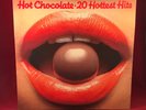 HOT CHOCOLATE 20 Hottest Hits 1979 UK Vinyl LP Excellent Condition best of A