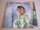 Gene Vincent - Gene Vincent Rocks  And The Blue Caps Roll vinyl lp new sealed
