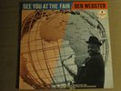 BEN WEBSTER SEE YOU AT THE FAIR  LP ORIG '64 IMPULSE  A-65 MONO RARE JAZZ GEM VG
