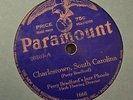 LISTEN MP3 RARE PRE WAR JAZZ 78 Perry Bradford Jazz Phools Paramount 20309