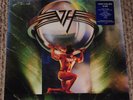 Sealed Van Halen 5150 LP Hype Sticker 1986 Warner Bros. 25394-1
