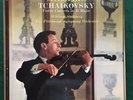 Classical  LP - Milstein Tchaikovsky Violin Concerto - Capitol Stereo SP 8512