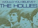 The Hollies - 'Would You Believe' 1966 UK B/Y Parlophone Stereo LP. Ex