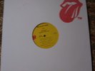 Rolling Stones Hot Stuff Crazy Mama 1976 DSKO #70 PROMO Black & Blue Splash NM