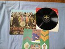 THE BEATLES sgt. peppers lonely hearts club band 1967-FIRST UK PRESS -MONO -EX++