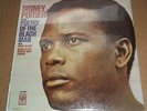 SIDNEY POITIER Reads Poetry of the Black Man - United Artists UAS 6693 SEALED