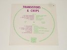 Private Dutch Minimal Synth / Industrial LP - Transistors & Chips - E-Lok 1111