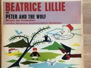 Decca SXL 2218 WBg ED1 UK Orig Prokofiev Peter Wolf Beatrice Lille Katchen EX