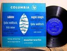 Andy Warhol Art Cover R STRAUSS Salome 1949 COLUMBIA ML 2048 10