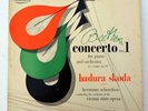 EX WESTMINSTER WL 5209 BEETHOVEN PIANO NO.1 SCHERCHEN BADURA-SKODA VSOO 