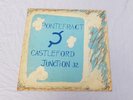 Junction 32 S/T LP 33RPM vinyl record UK Holyground 1975 14 tracks very rare.