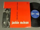 JACKIE McLEAN/JACKIE`S SCENE 60s ISSUE JPN RANK5037