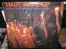 HAIR RAVE UP SHAFTSBURY THEATRE LONDON 12