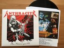 ANTHRACITE PLUS PRECIEUX QUE L’OR VINYL LP RARE FRENCH METAL AUROCH VENIN
