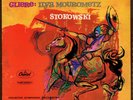CAPITOL 2-TRACK REEL-TO-REEL TAPE ZF-27: GLIERE - ILYA MOUROMETZ / STOKOWSKI