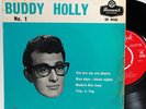 BUDDY HOLLY No.1 EP 7