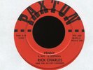 RICK CHARLES Penny on Paxton Teen Rockabilly Popcorn 45 Hear