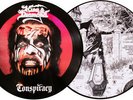 King Diamond - Conspiracy [Used Very Good Vinyl LP] Picture Disc