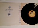 Promo LP George Harrison - A Personal Music Dialogue - Dark Horse Pro 649 33 1/3