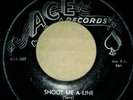 Great old timey Hillbilly Rockabilly Al Terry on ACE 45 rare