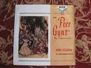 DECCA SXL 2012 WBG ED1 original blueback border Fjeldstad Peer Gynt MINT