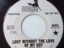 VIOLA WILLS – I GOT LOVE / LOST WITHOUT THE LOVE OF MY GUY  –BRONCO PROMO 2051