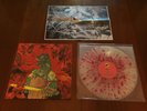 KING GIZZARD AND THE LIZARD WIZARD 12 BAR BRUISE VINYL LP RARE GARAGE PSYCH FUZZ