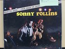 Vinyl LP Records PG-24 Sonny Rollins - Our Man In Jazz